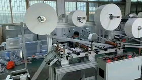 標準口罩廠設計方案與口罩車間規(guī)劃布局